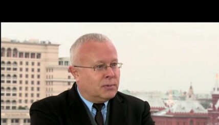 Lebedev Says Russian Ruble Is `Inclined to Stabilize' 
